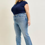 Stella High Rise Vintage Straight Fit - PLUS