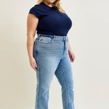 Stella High Rise Vintage Straight Fit - PLUS