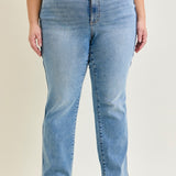 Stella High Rise Vintage Straight Fit - PLUS