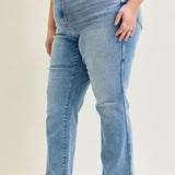 Stella High Rise Vintage Straight Fit - PLUS