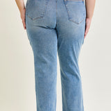 Stella High Rise Vintage Straight Fit - PLUS