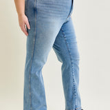 Stella High Rise Vintage Straight Fit - PLUS