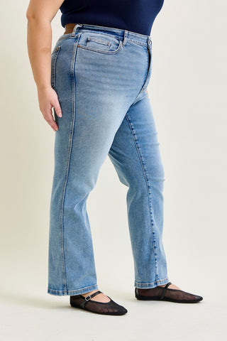 Stella High Rise Vintage Straight Fit - PLUS