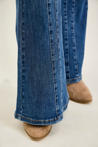 Jaqueline New Flare With Angular Seam