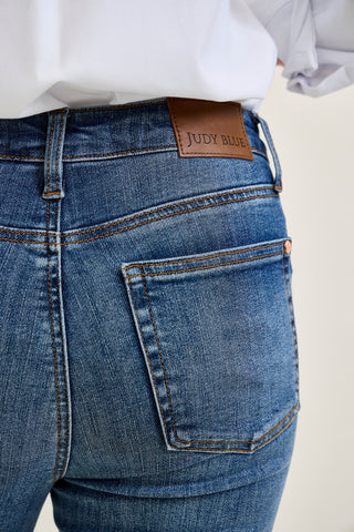 Jaqueline New Flare With Angular Seam