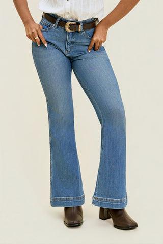 Charlotte Flare with Tummy Control (Petite)