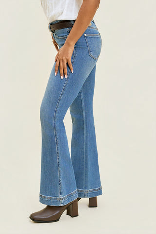 Charlotte Flare with Tummy Control (Petite)
