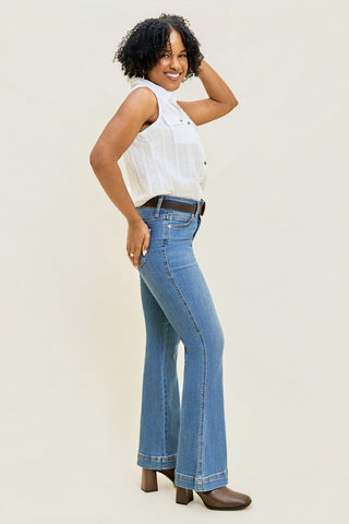 Charlotte Flare with Tummy Control (Petite)