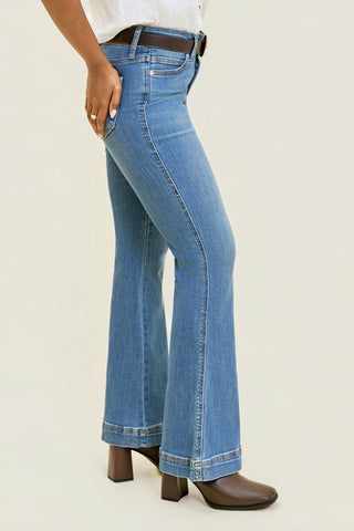 Charlotte Flare with Tummy Control (Petite)