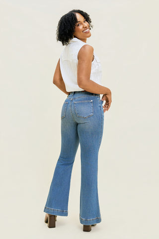 Charlotte Flare with Tummy Control (Petite)