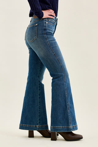 Penny Flare with Tummy Control (Petite)