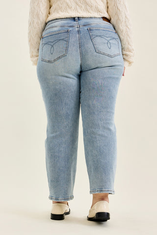 Kimberly Marble Stone Magic Straight (Petite) - PLUS