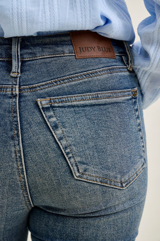 Charlotte Flare With Front Flap Pockets