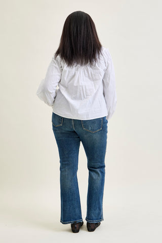 Daisy Vintage Rugged Bootcut - PLUS