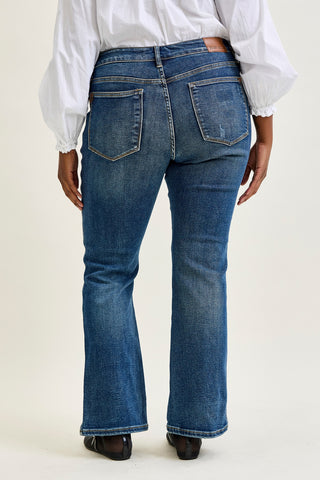 Daisy Vintage Rugged Bootcut - PLUS