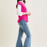 Giselle Tummy Control Release Hem Flare