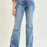 Giselle Tummy Control Release Hem Flare