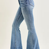 Giselle Tummy Control Release Hem Flare