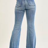 Giselle Tummy Control Release Hem Flare