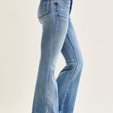 Giselle Tummy Control Release Hem Flare