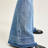 Giselle Tummy Control Release Hem Flare