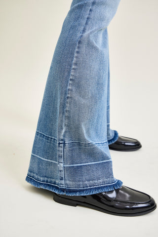 Giselle Tummy Control Release Hem Flare