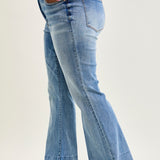 Giselle Tummy Control Release Hem Flare - PLUS