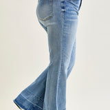 Giselle Tummy Control Release Hem Flare - PLUS