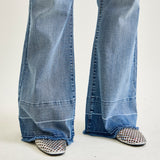 Giselle Tummy Control Release Hem Flare - PLUS