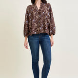 Sue Patch Pocket Pull-On Classic Skinny Jeans