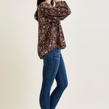 Sue Patch Pocket Pull-On Classic Skinny Jeans