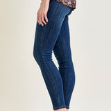 Sue Patch Pocket Pull-On Classic Skinny Jeans