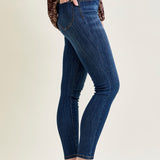 Sue Patch Pocket Pull-On Classic Skinny Jeans