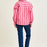 Daisy High Rise Tummy Control Classic Straight Jeans