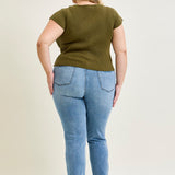 Kennedy Mid-Rise Cool Sustainable Relaxed Fit Jeans - PLUS