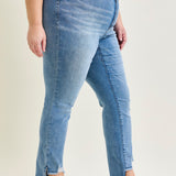Kennedy Mid-Rise Cool Sustainable Relaxed Fit Jeans - PLUS