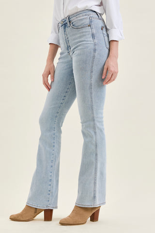 Daisy Tummy Control Bootcut Jeans (Standard)
