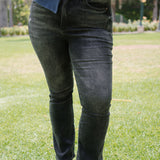 Cassidy High Rise Tummy Control Bootcut - PLUS