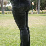 Cassidy High Rise Tummy Control Bootcut - PLUS