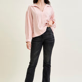 Cassidy High Rise Tummy Control Bootcut