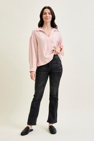 Cassidy High Rise Tummy Control Bootcut