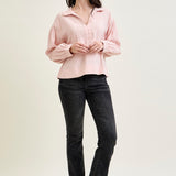 Cassidy High Rise Tummy Control Bootcut