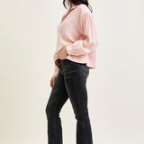 Cassidy High Rise Tummy Control Bootcut