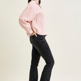 Cassidy High Rise Tummy Control Bootcut