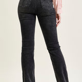 Cassidy High Rise Tummy Control Bootcut