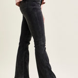 Cassidy High Rise Tummy Control Bootcut