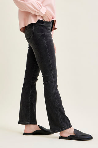 Cassidy High Rise Tummy Control Bootcut