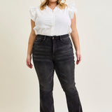 Cassidy High Rise Tummy Control Bootcut - PLUS