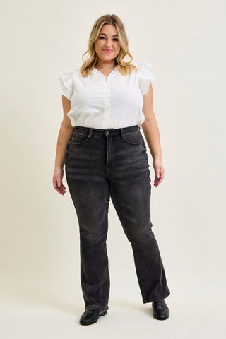 Cassidy High Rise Tummy Control Bootcut - PLUS