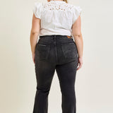 Cassidy High Rise Tummy Control Bootcut - PLUS